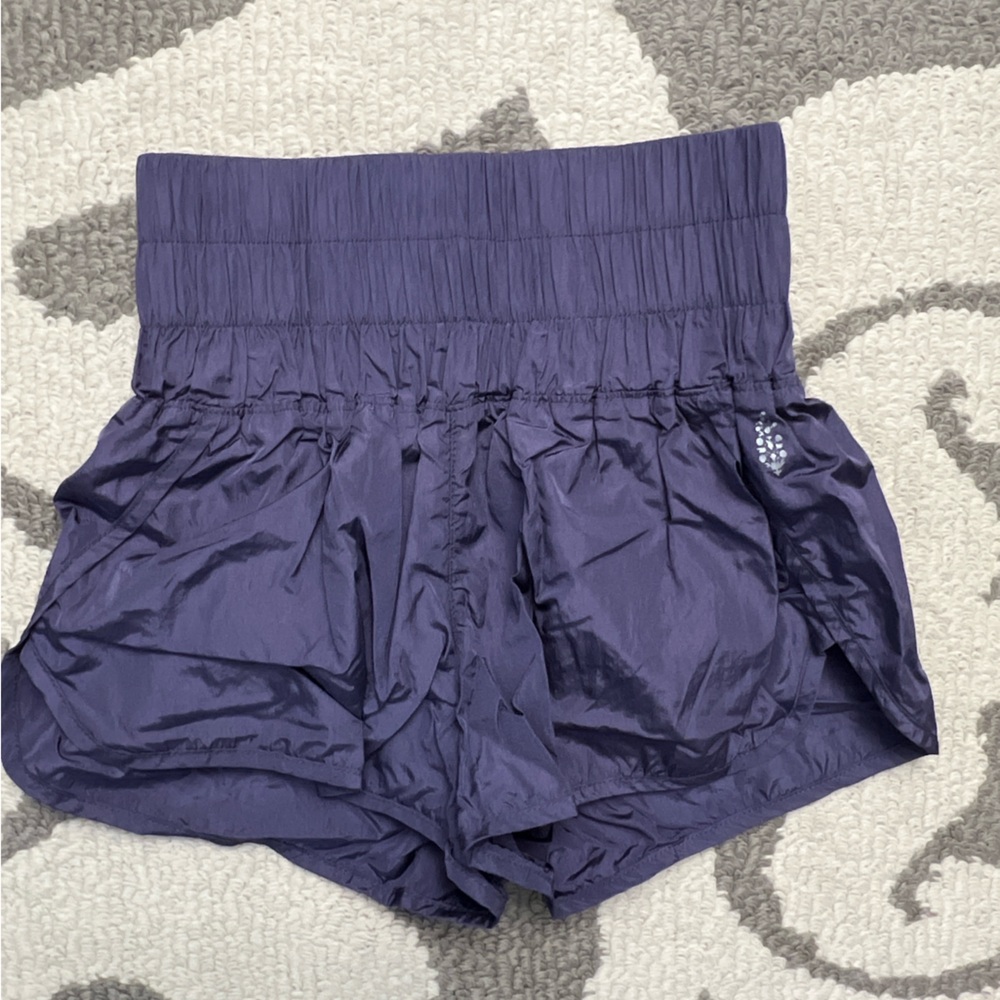FP Movement by Free People Purple Athletic Shorts